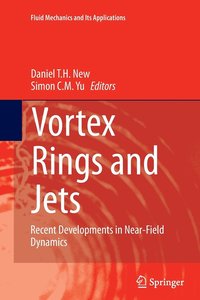 bokomslag Vortex Rings and Jets