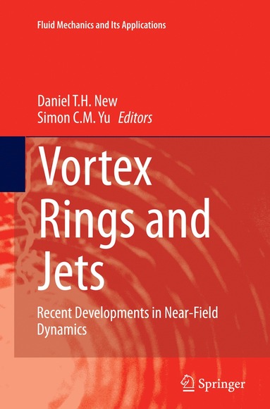 bokomslag Vortex Rings and Jets