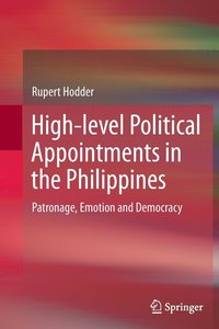 bokomslag High-level Political Appointments in the Philippines