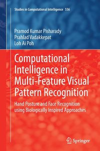 bokomslag Computational Intelligence in Multi-Feature Visual Pattern Recognition