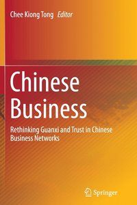 bokomslag Chinese Business