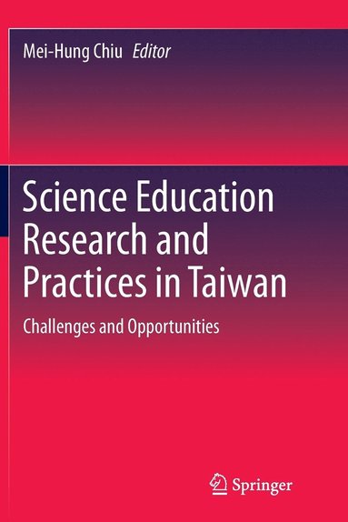 bokomslag Science Education Research and Practices in Taiwan