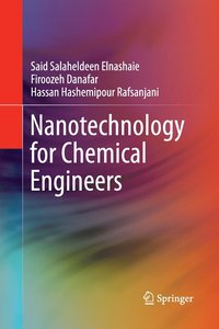 bokomslag Nanotechnology for Chemical Engineers