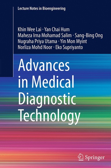 bokomslag Advances in Medical Diagnostic Technology