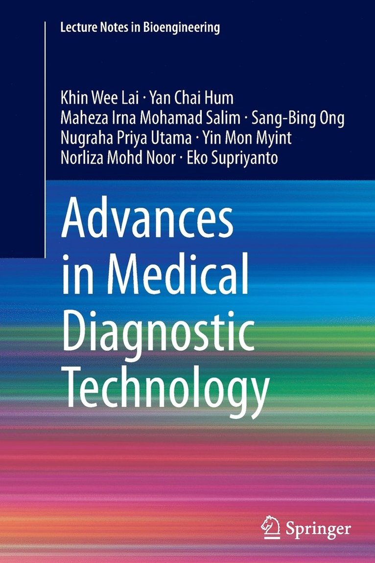 Advances in Medical Diagnostic Technology 1