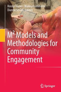bokomslag M² Models and Methodologies for Community Engagement