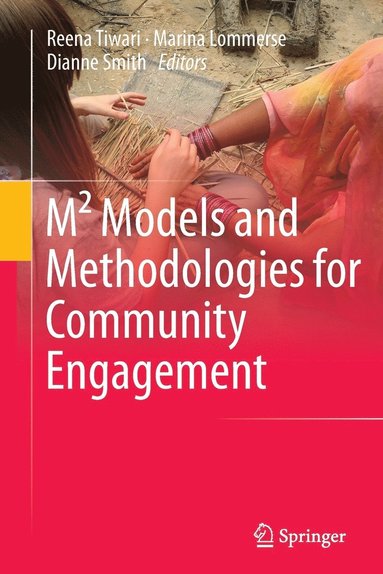 bokomslag M Models and Methodologies for Community Engagement