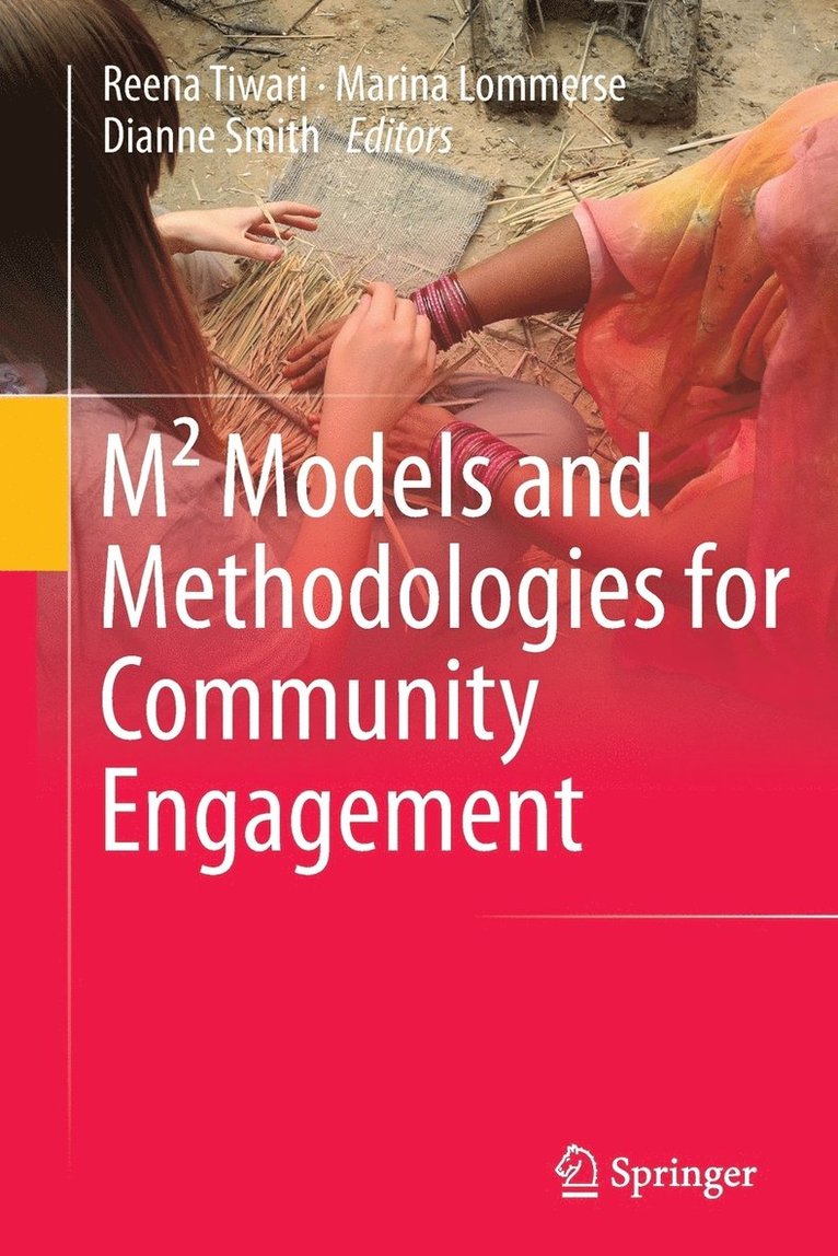 M Models and Methodologies for Community Engagement 1