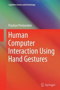 bokomslag Human Computer Interaction Using Hand Gestures