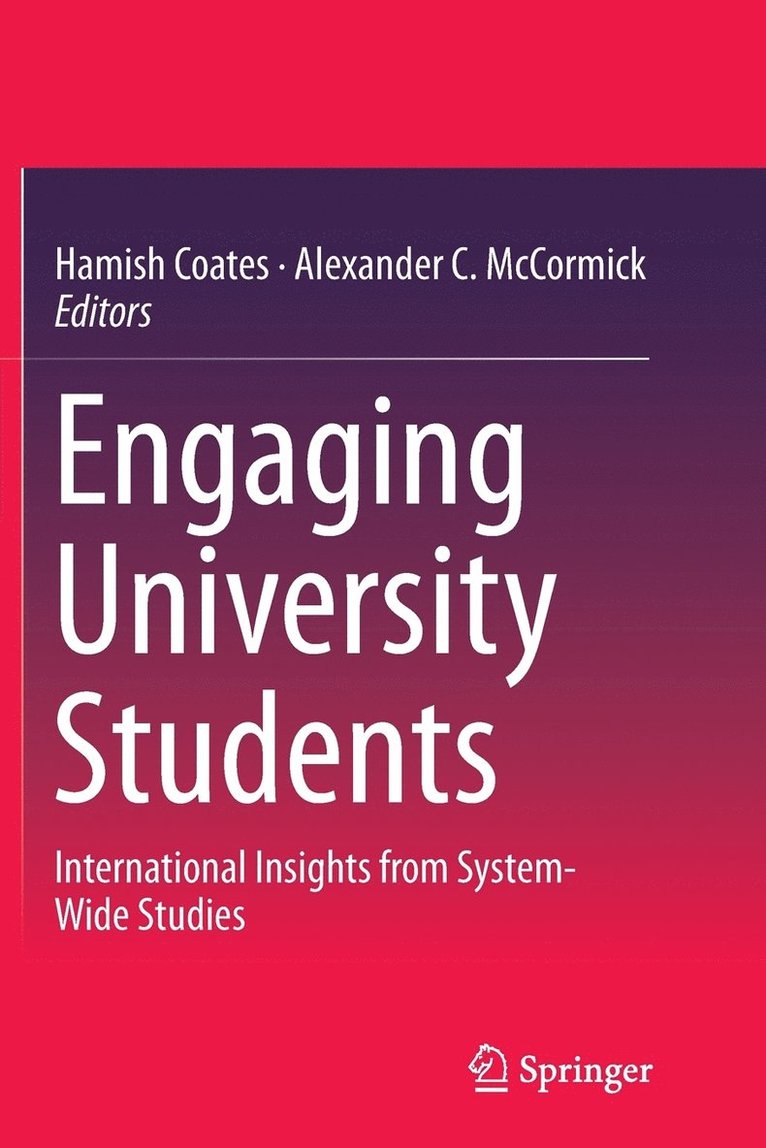 Engaging University Students 1