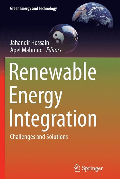 bokomslag Renewable Energy Integration