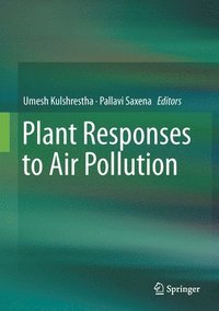 bokomslag Plant Responses to Air Pollution
