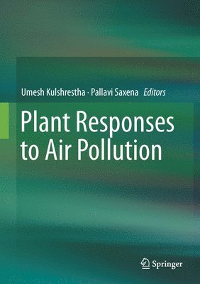 bokomslag Plant Responses to Air Pollution