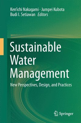 bokomslag Sustainable Water Management