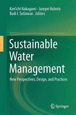 Sustainable Water Management 1