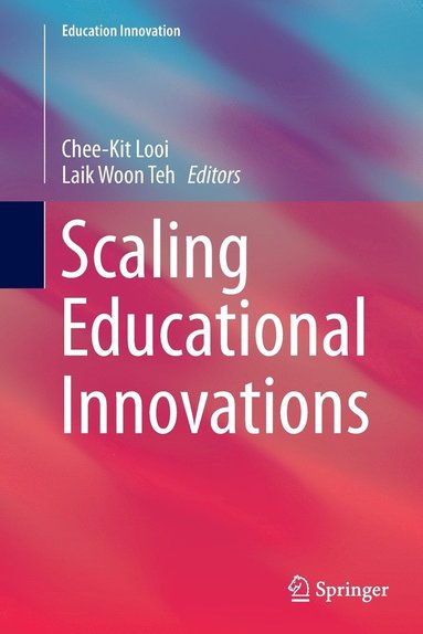 bokomslag Scaling Educational Innovations