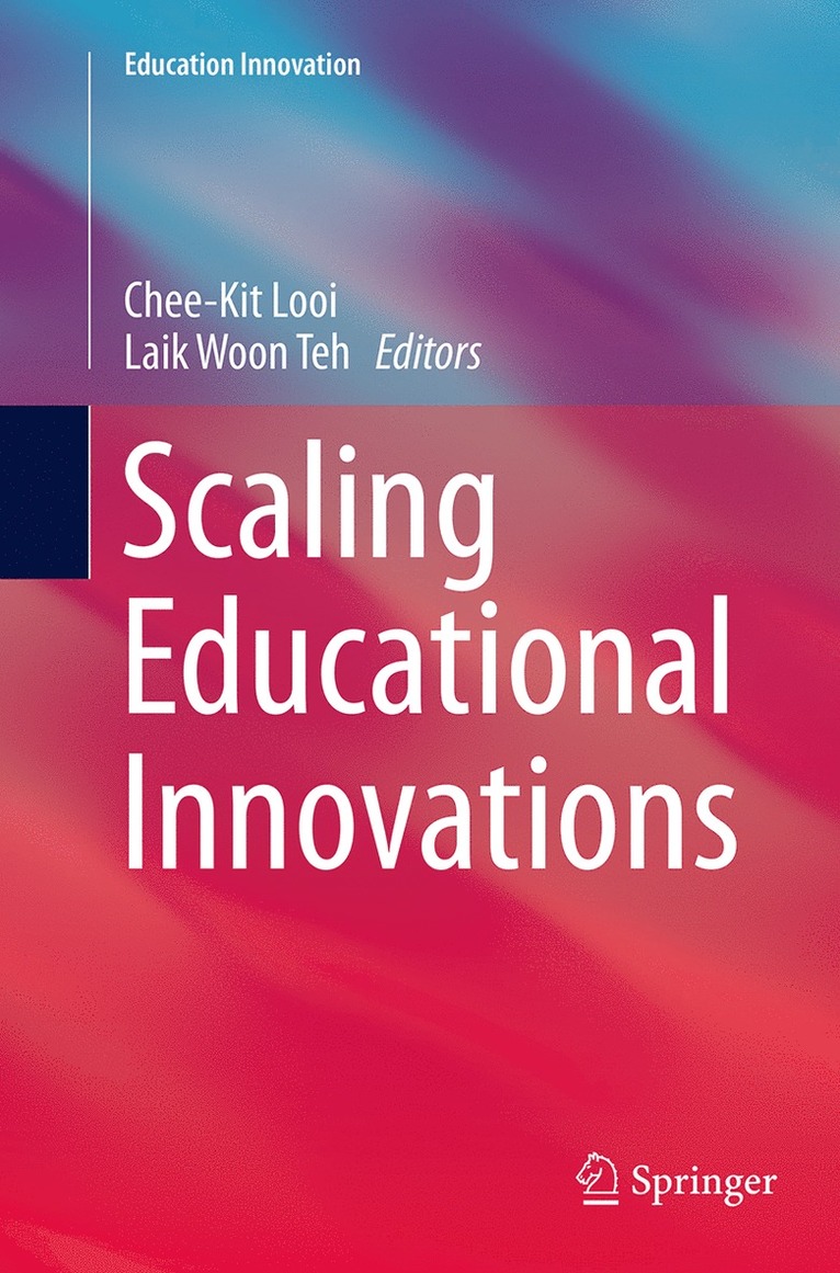 Scaling Educational Innovations 1