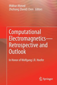 bokomslag Computational ElectromagneticsRetrospective and Outlook