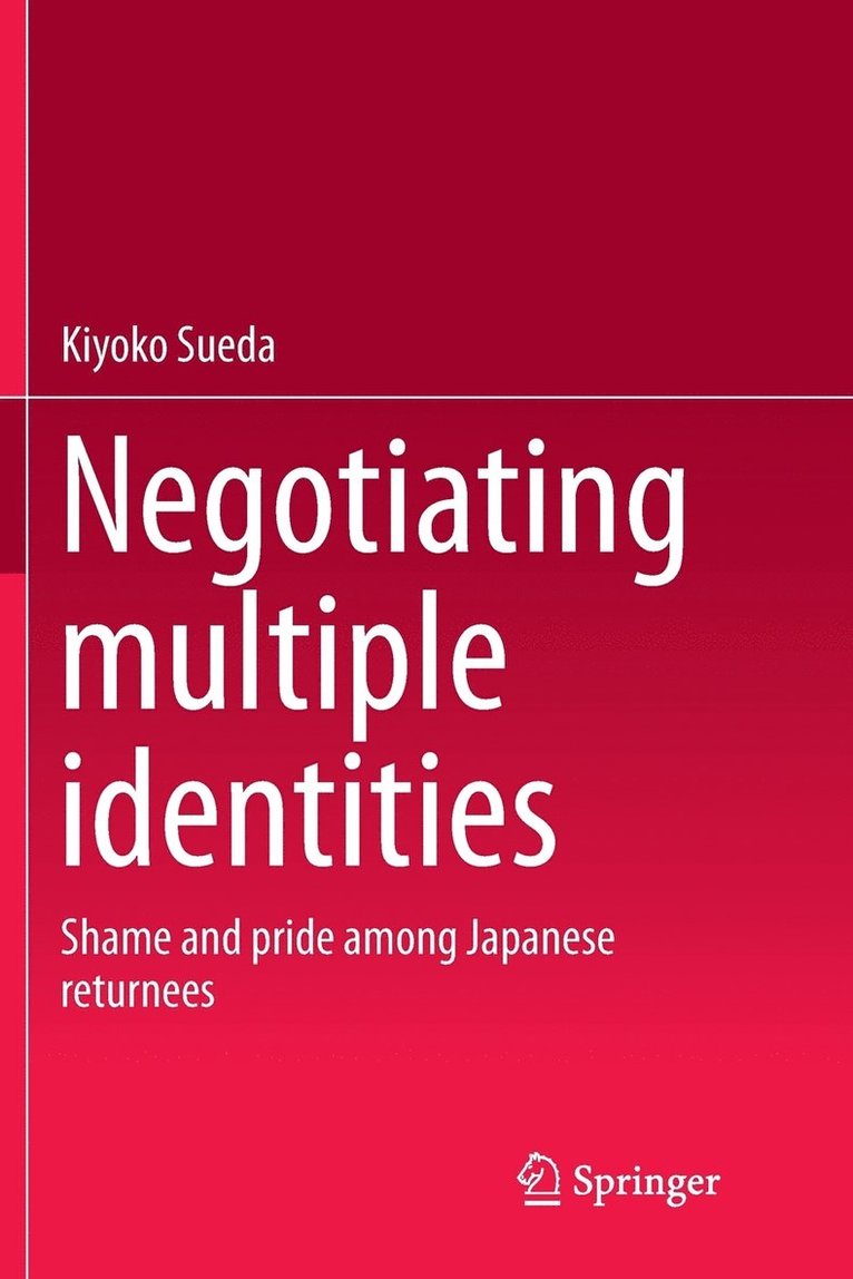 Negotiating multiple identities 1