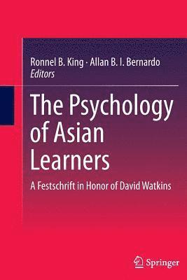 Psychology of Asian Learners