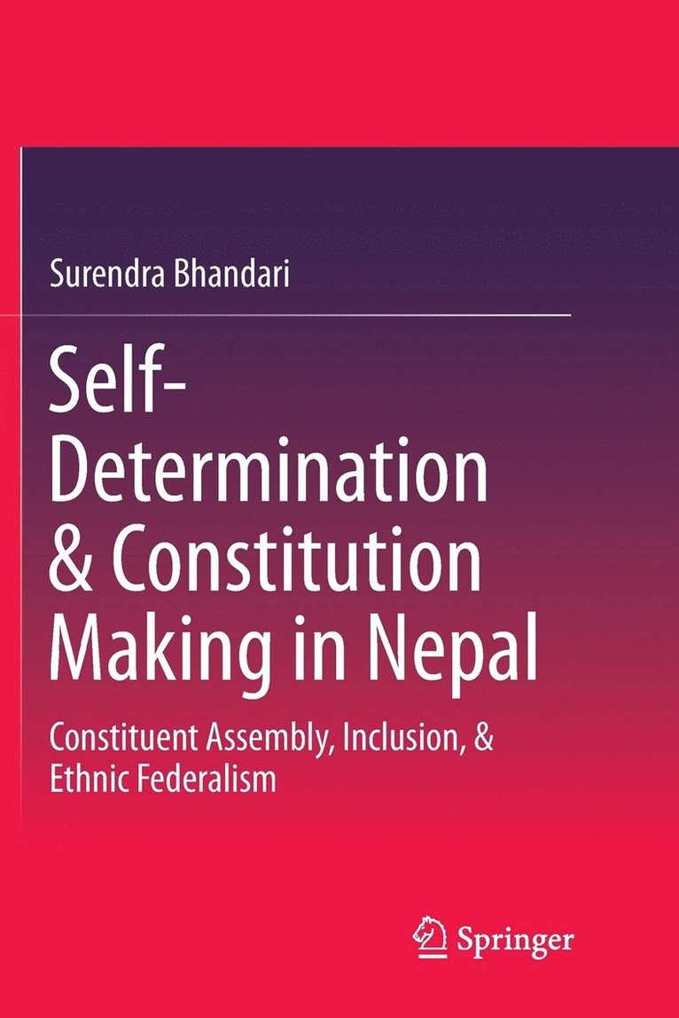 Self-Determination & Constitution Making in Nepal 1