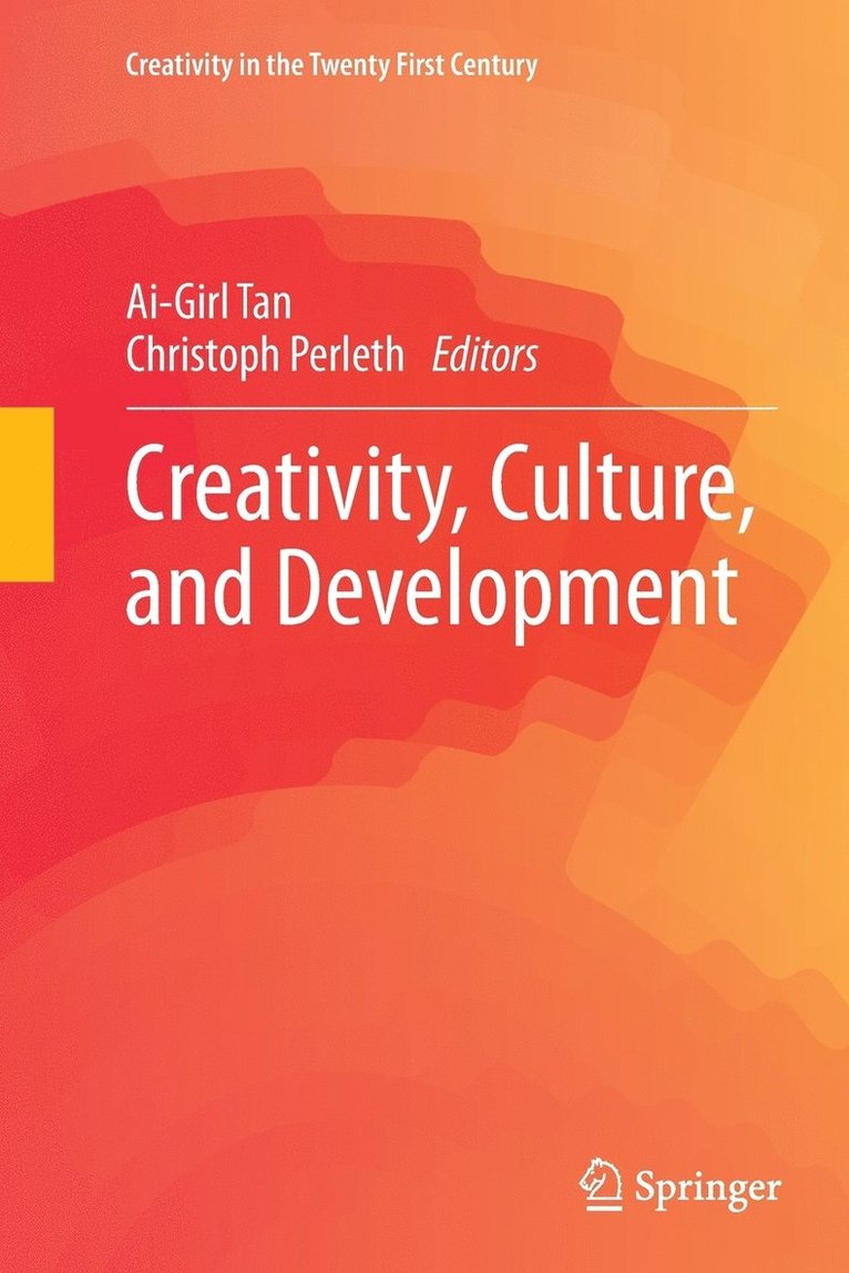 Creativity, Culture, and Development 1