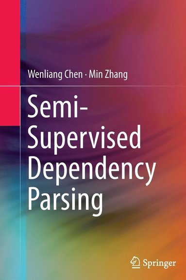 bokomslag Semi-Supervised Dependency Parsing