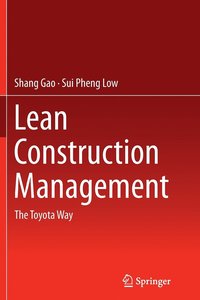 bokomslag Lean Construction Management