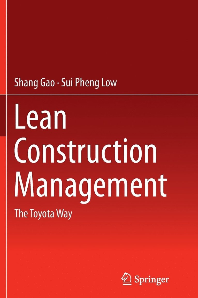Lean Construction Management 1