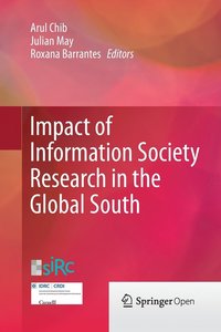 bokomslag Impact of Information Society Research in the Global South