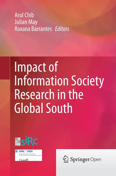 bokomslag Impact of Information Society Research in the Global South