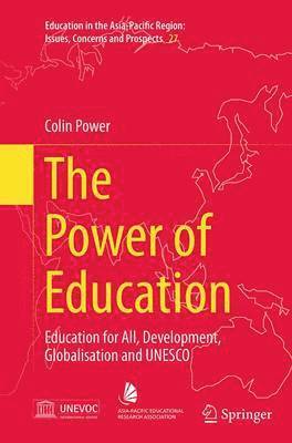 Colin Power - Power of Education, Häftad