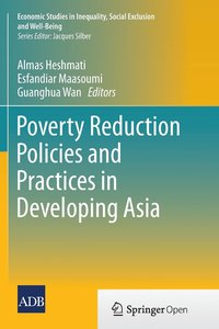 bokomslag Poverty Reduction Policies and Practices in Developing Asia