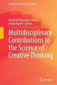 bokomslag Multidisciplinary Contributions to the Science of Creative Thinking