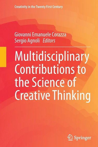 bokomslag Multidisciplinary Contributions to the Science of Creative Thinking