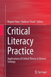 bokomslag Critical Literacy Practice
