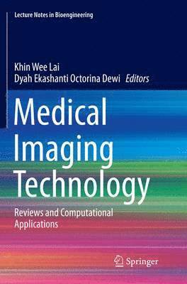 bokomslag Medical Imaging Technology