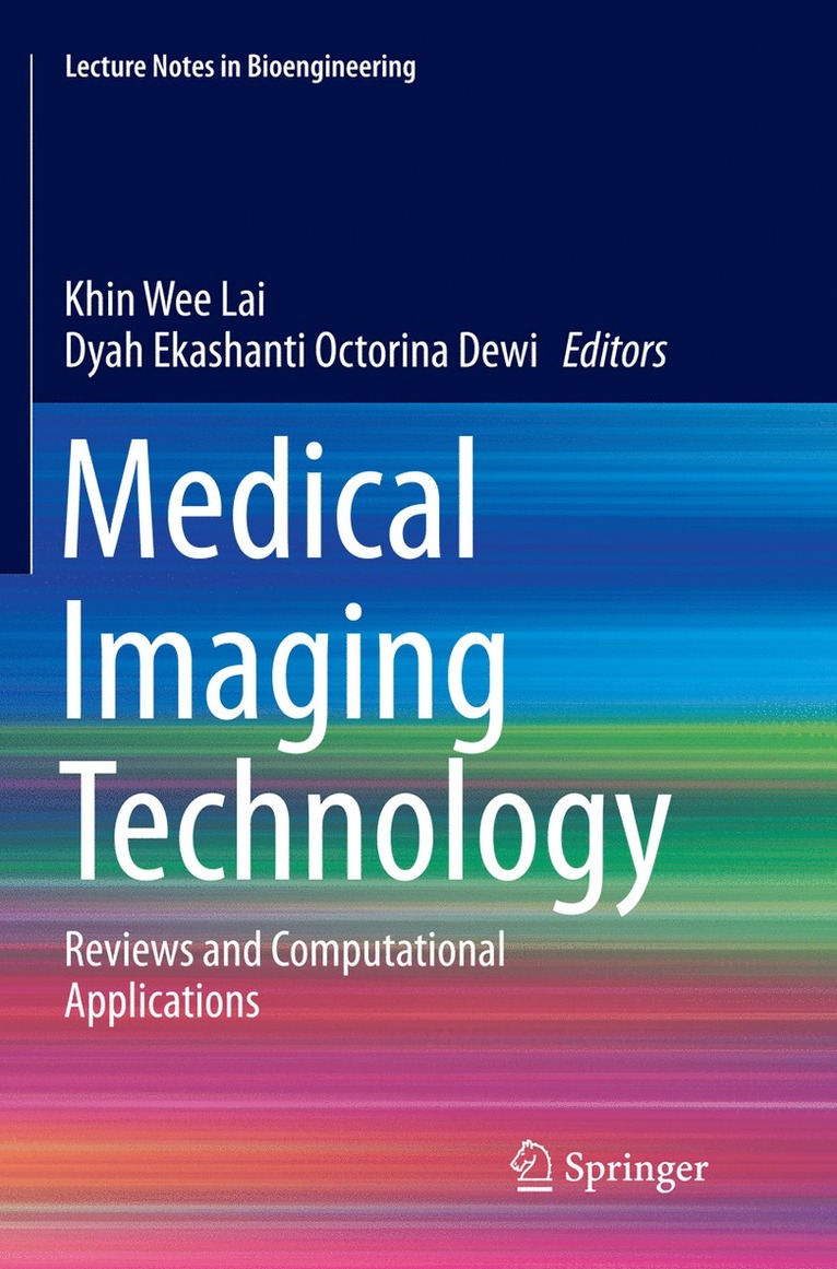 Khin Wee Lai, Dyah Ekashanti Octorina Dewi - Medical Imaging Technology, Häftad