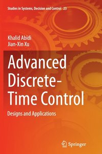 bokomslag Advanced Discrete-Time Control