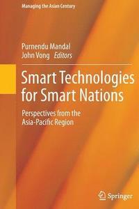 bokomslag Smart Technologies for Smart Nations