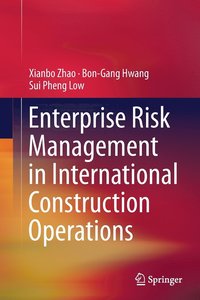 bokomslag Enterprise Risk Management in International Construction Operations