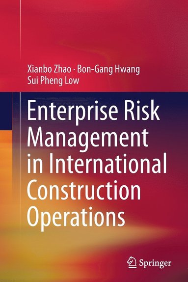 bokomslag Enterprise Risk Management in International Construction Operations