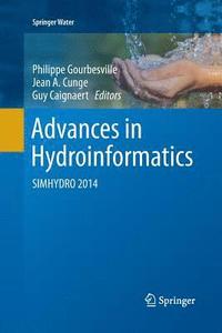 bokomslag Advances in Hydroinformatics