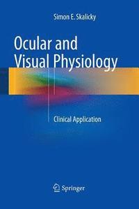 bokomslag Ocular and Visual Physiology