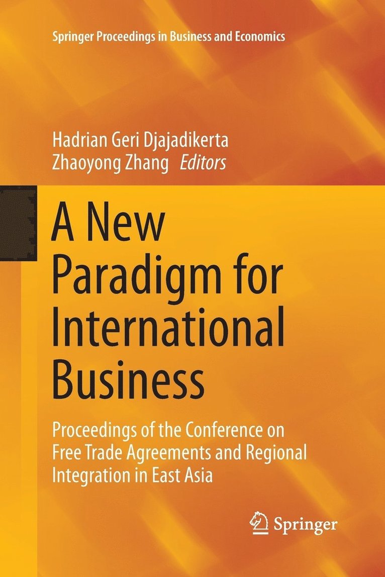 New Paradigm for International Business