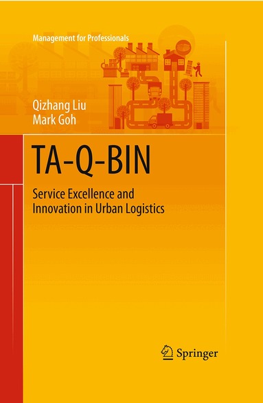 Qizhang Liu, Mark Goh - TA-Q-BIN, Häftad