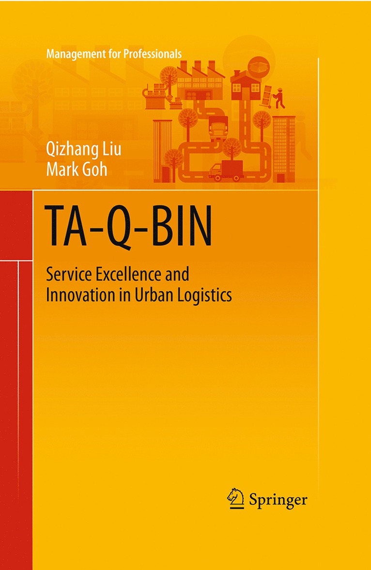 Qizhang Liu, Mark Goh - TA-Q-BIN, Häftad