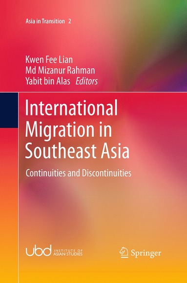 bokomslag International Migration in Southeast Asia