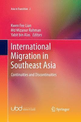 International Migration in Southeast Asia 1