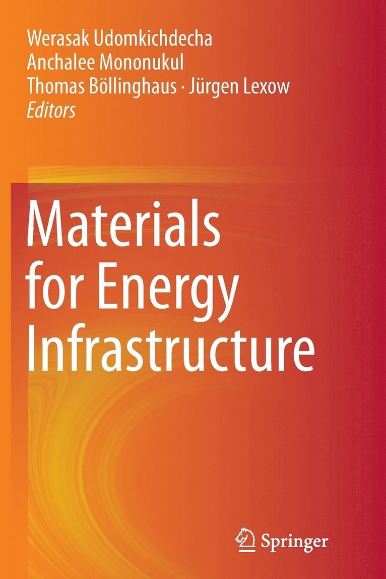 Materials for Energy Infrastructure 1